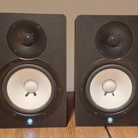 Coppia Yamaha HS80 M