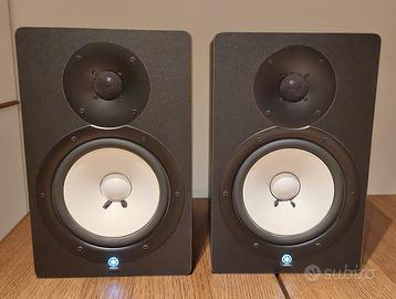 Coppia Yamaha HS80 M