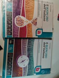libro grammatica biennio liceo scientifico 