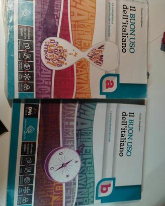 libro grammatica biennio liceo scientifico 