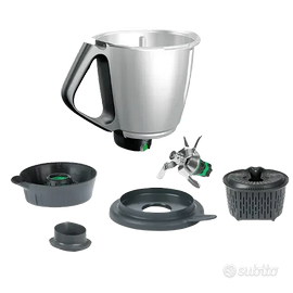 Boccale completo Bimby TM6 - NUOVO con scatola