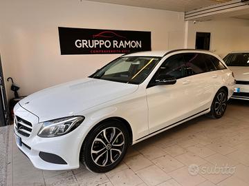 Mercedes-benz C 220 d S.W. Auto Premium