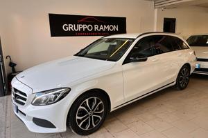 Mercedes-benz C 220 d S.W. Auto Premium