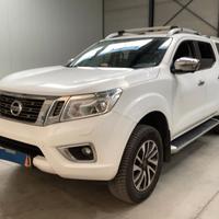 Nissan Navara 2.3 dCi 4WD Double Cab N-Connecta