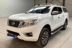 Nissan Navara 2.3 dCi 4WD Double Cab N-Connecta