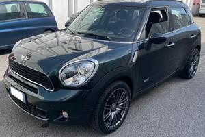 MINI COOPER COUNTRYMAN SD 2.0 143Cv. ALL4 AUTOMATI
