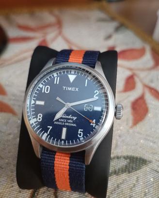 Timex The Waterbury Date TW2P64500