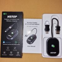 Adattatore Carplay Android 2x1