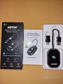 Adattatore Carplay Android 2x1