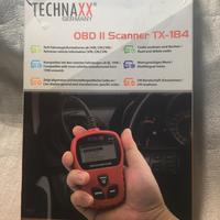 Tecnaxx IBD II Scanner TX-184