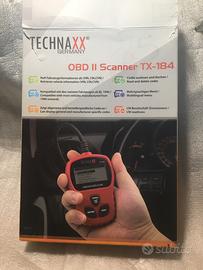 Tecnaxx IBD II Scanner TX-184