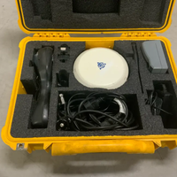 GPS Trimble R4 GNSS e TSC3