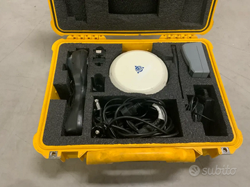 GPS Trimble R4 GNSS e TSC3
