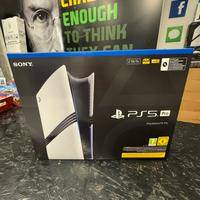 PS5 Pro - NUOVA SIGILLATA