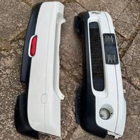 Paraurti Mini Cooper r56 anteriore e posteriore