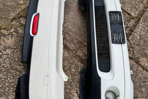 Paraurti Mini Cooper r56 anteriore e posteriore