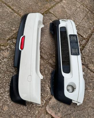 Paraurti Mini Cooper r56 anteriore e posteriore