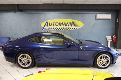 FERRARI 612 Scaglietti F1 One to One