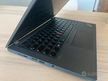 💻 ThinkPad T14s Gen 2 Touchscreen - Ryzen 7 PRO