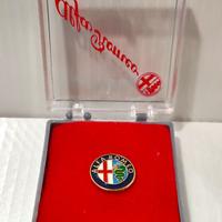 Alfa Romeo Spilla Pin Gadget Arese Anni 80 NUOVA