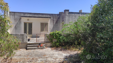 Villa su due livelli Cisternino