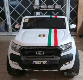 Ford Ranger Wildtrak 4x4