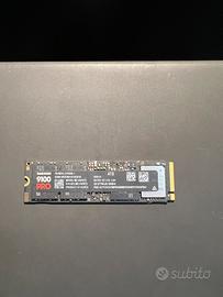 Samsung SSD 9100 Pro 4 Tb Gen5