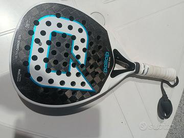 Pallap Power team pala padel