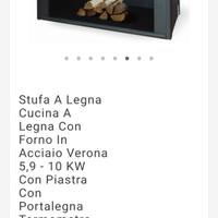 stufa a legna