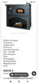 stufa a legna