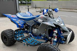 Quad Yamaha motorizzato KTM 450