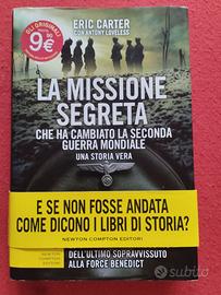 " La missione segreta "