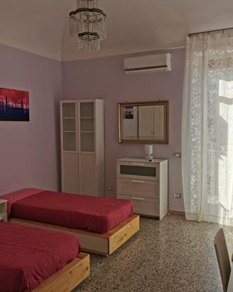 Appartamento luminoso finemente arredato