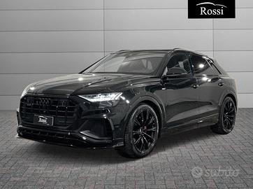 AUDI Q8 I 2018 - Q8 50 3.0 tdi mhev quattro U70572