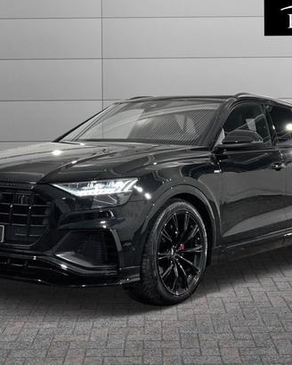 AUDI Q8 I 2018 - Q8 50 3.0 tdi mhev quattro U70572