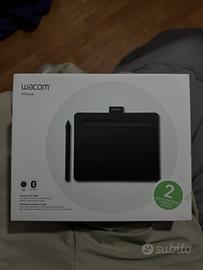 Wacom intuos S bluetooth