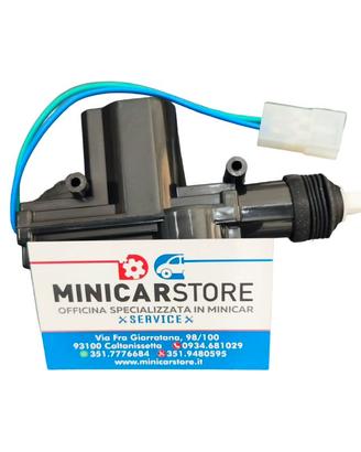 ATTUATORE CHIUSURA CENTRALIZZATA PORTA DESTRA