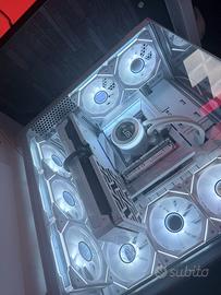 Scheda video rtx 4070ti bianca