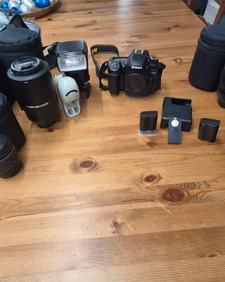 Fotocamera NIKON D7500 