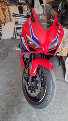 Honda CBR 650 usata in vendita in Veneto