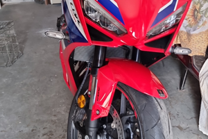 Cbr 650r 2025