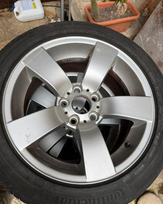 Cerchi in lega BMW Serie 5 da 17