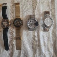 Orologio Maserati_Fossil_Disel_guess