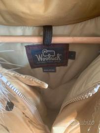 Giubotto Woolrich artic uomo