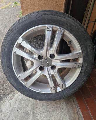 cerchi in lega Mac per fiat 500 