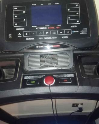 tapis roulant nuovo xt900