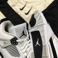 Jordan Air Jordan 4 retro military black42