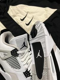 Jordan Air Jordan 4 retro military black42