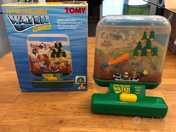 Tomy water gioco