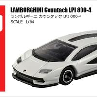 Takara Tomy Tomica Lamborghini Countach LPI 800-4